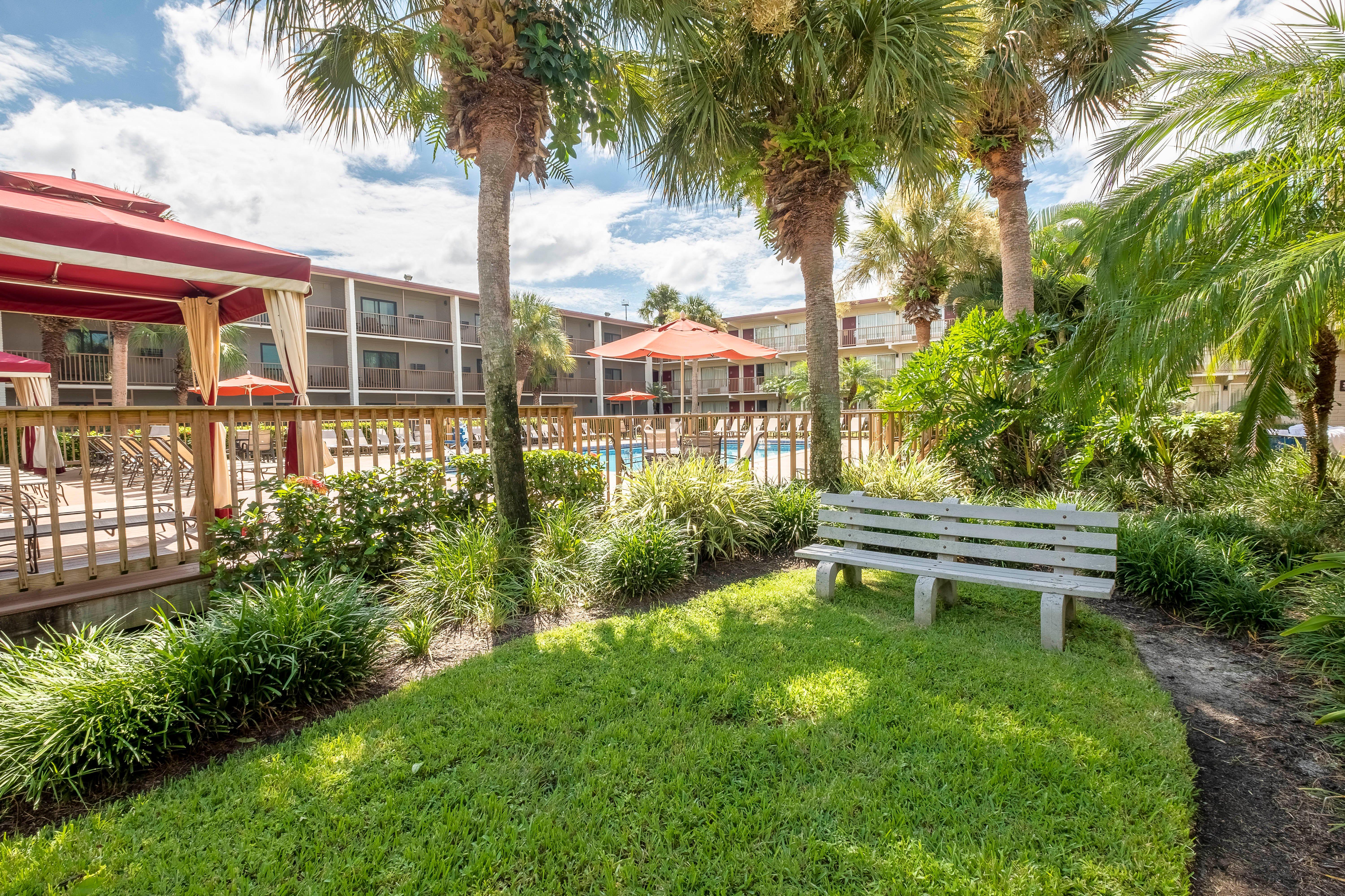 Red Roof Inn Plus+ & Suites Naples Downtown-5Th Ave S מראה חיצוני תמונה