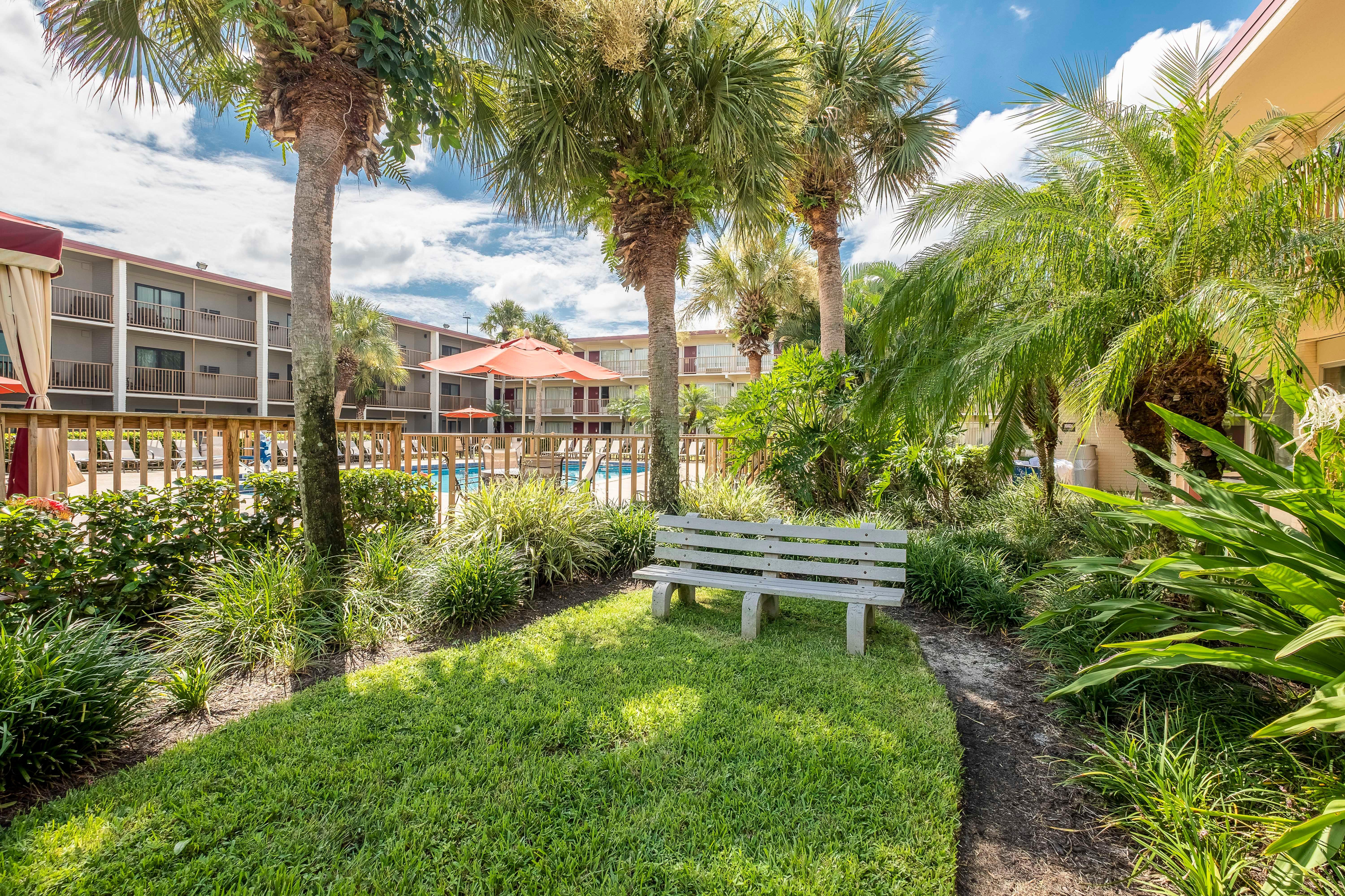 Red Roof Inn Plus+ & Suites Naples Downtown-5Th Ave S מראה חיצוני תמונה